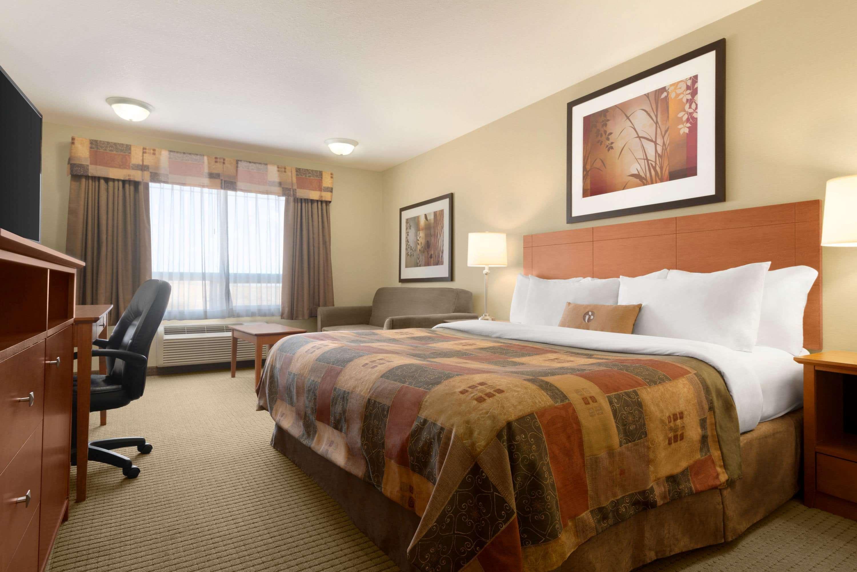 Ramada By Wyndham Drayton Valley Экстерьер фото