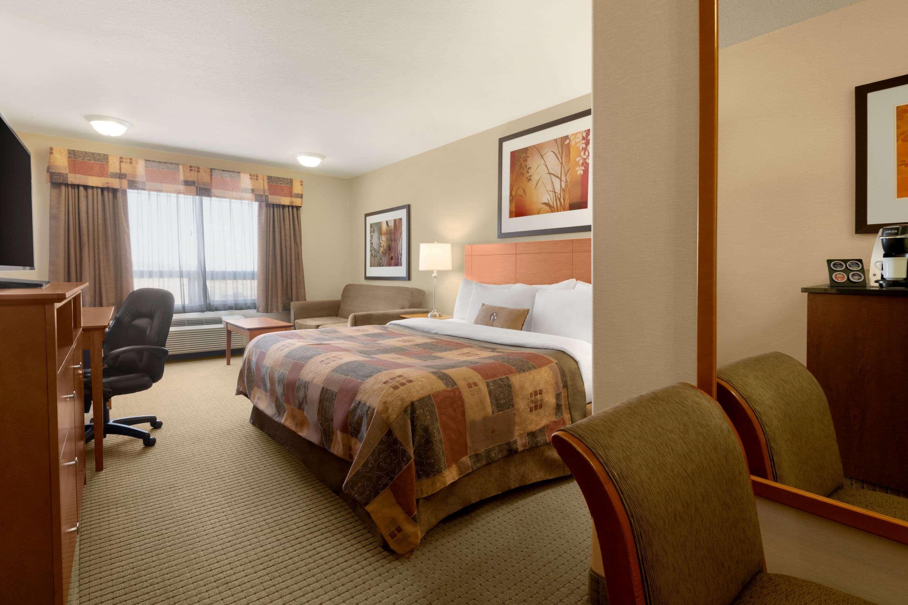 Ramada By Wyndham Drayton Valley Экстерьер фото