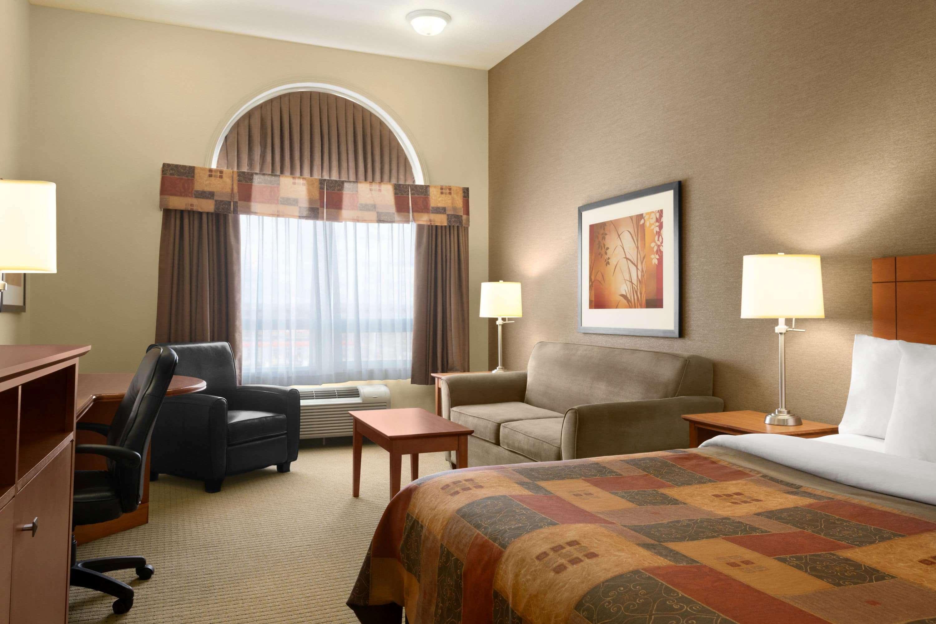 Ramada By Wyndham Drayton Valley Экстерьер фото