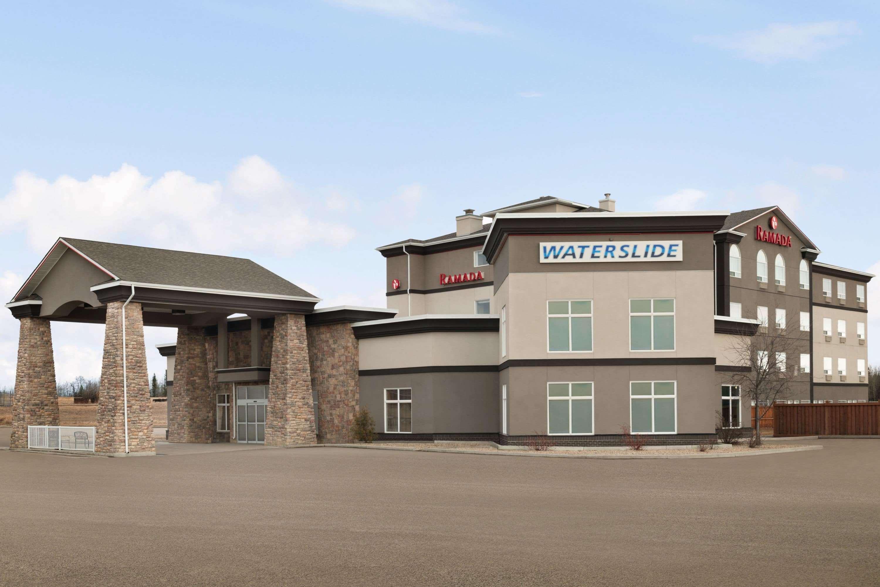 Ramada By Wyndham Drayton Valley Экстерьер фото
